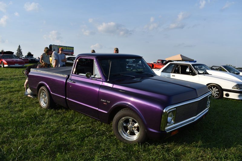 Illustration for article titled Shrewsbury Cruise Night - 5/25/18